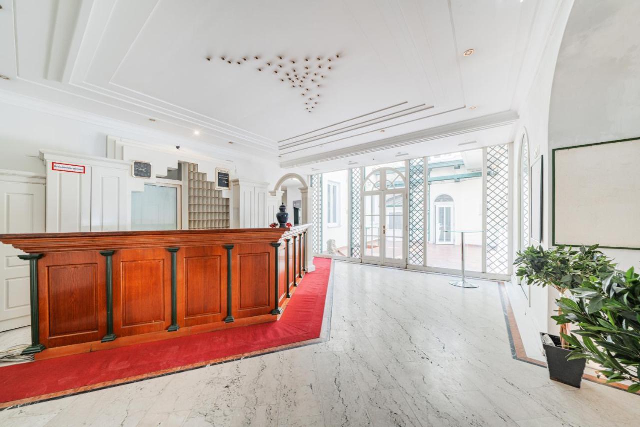 Self-Check-In Hotel Adlon 비엔나 외부 사진