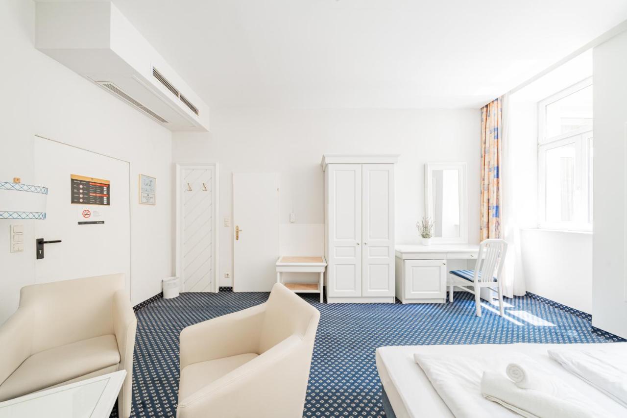 Self-Check-In Hotel Adlon 비엔나 외부 사진