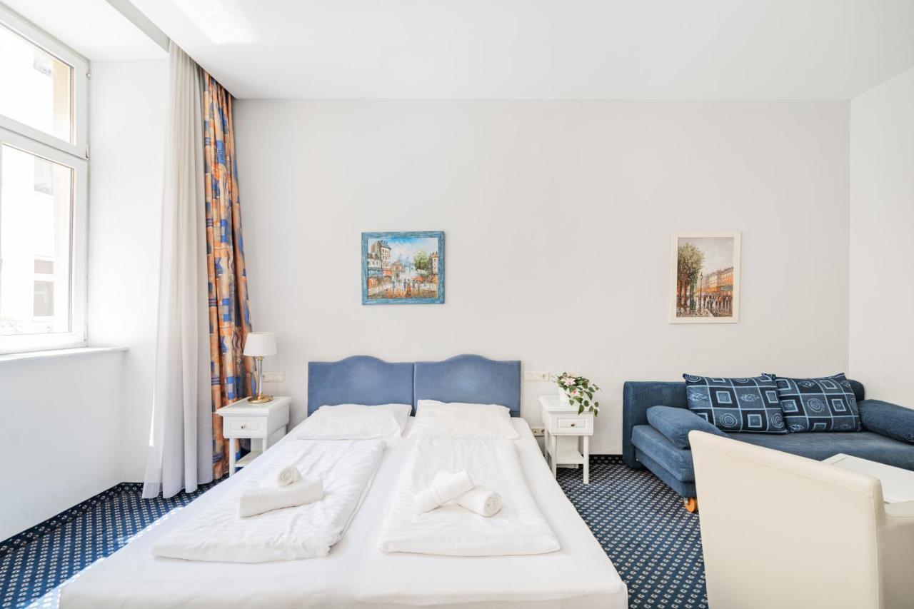 Self-Check-In Hotel Adlon 비엔나 외부 사진