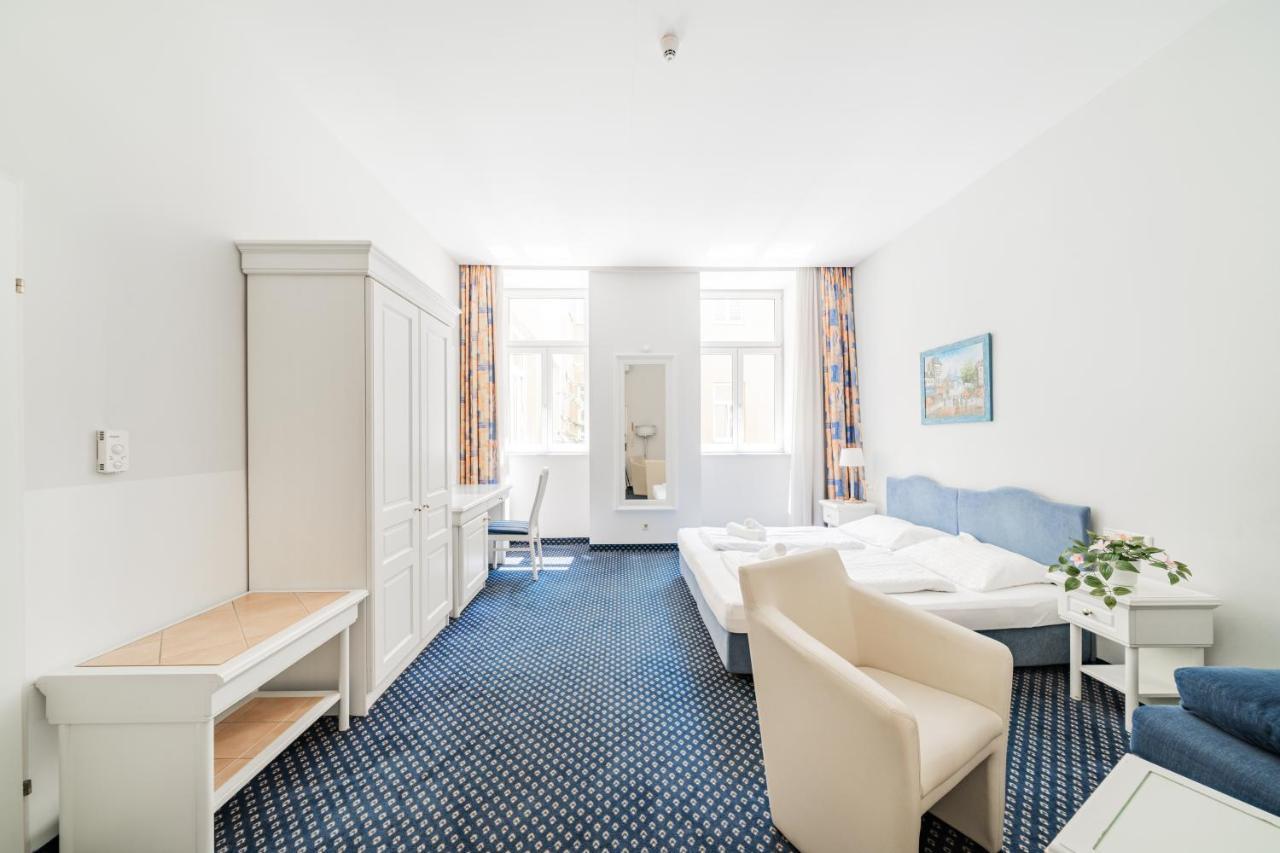 Self-Check-In Hotel Adlon 비엔나 외부 사진