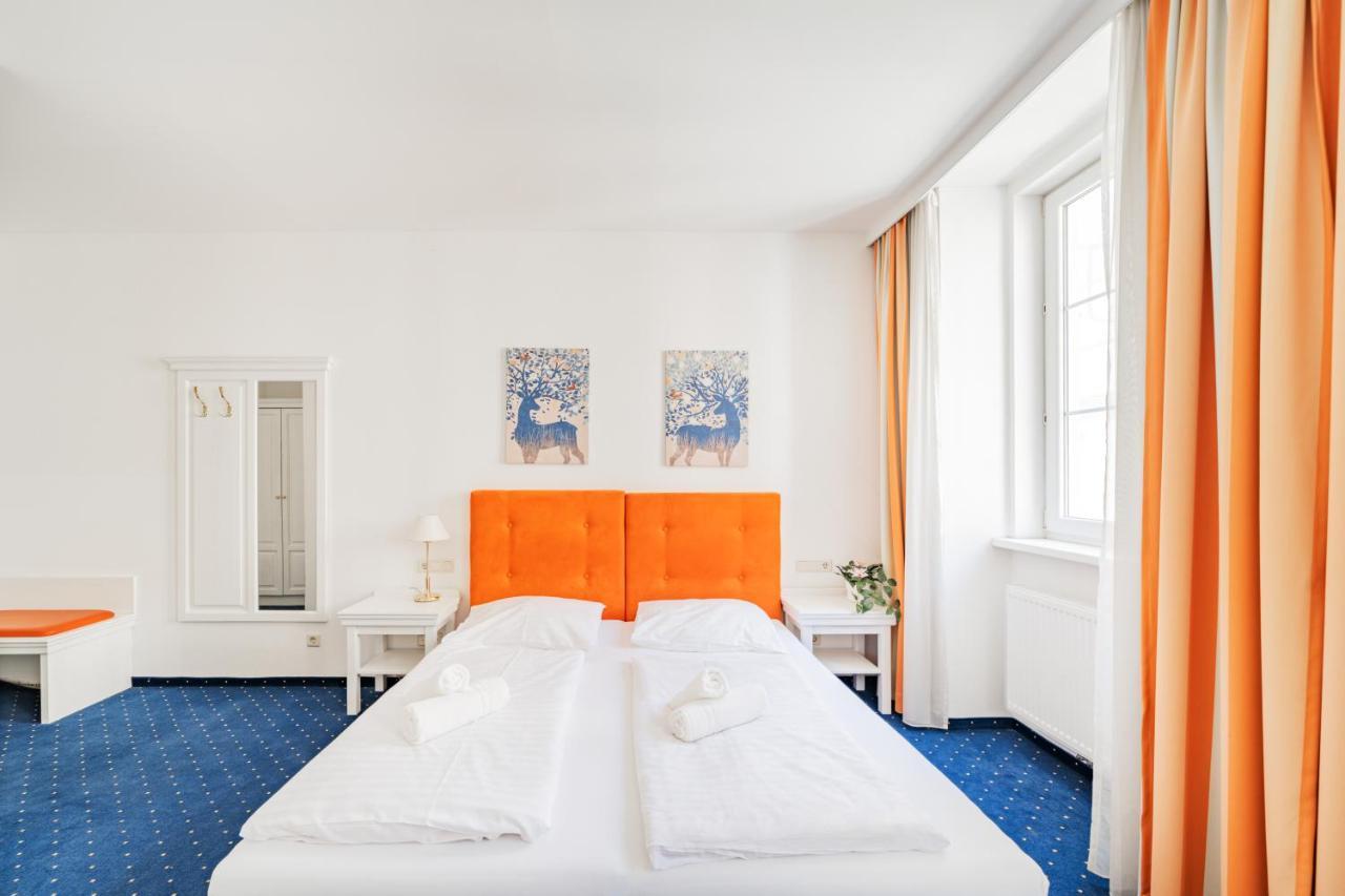 Self-Check-In Hotel Adlon 비엔나 외부 사진
