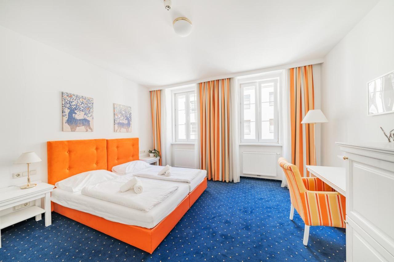 Self-Check-In Hotel Adlon 비엔나 외부 사진