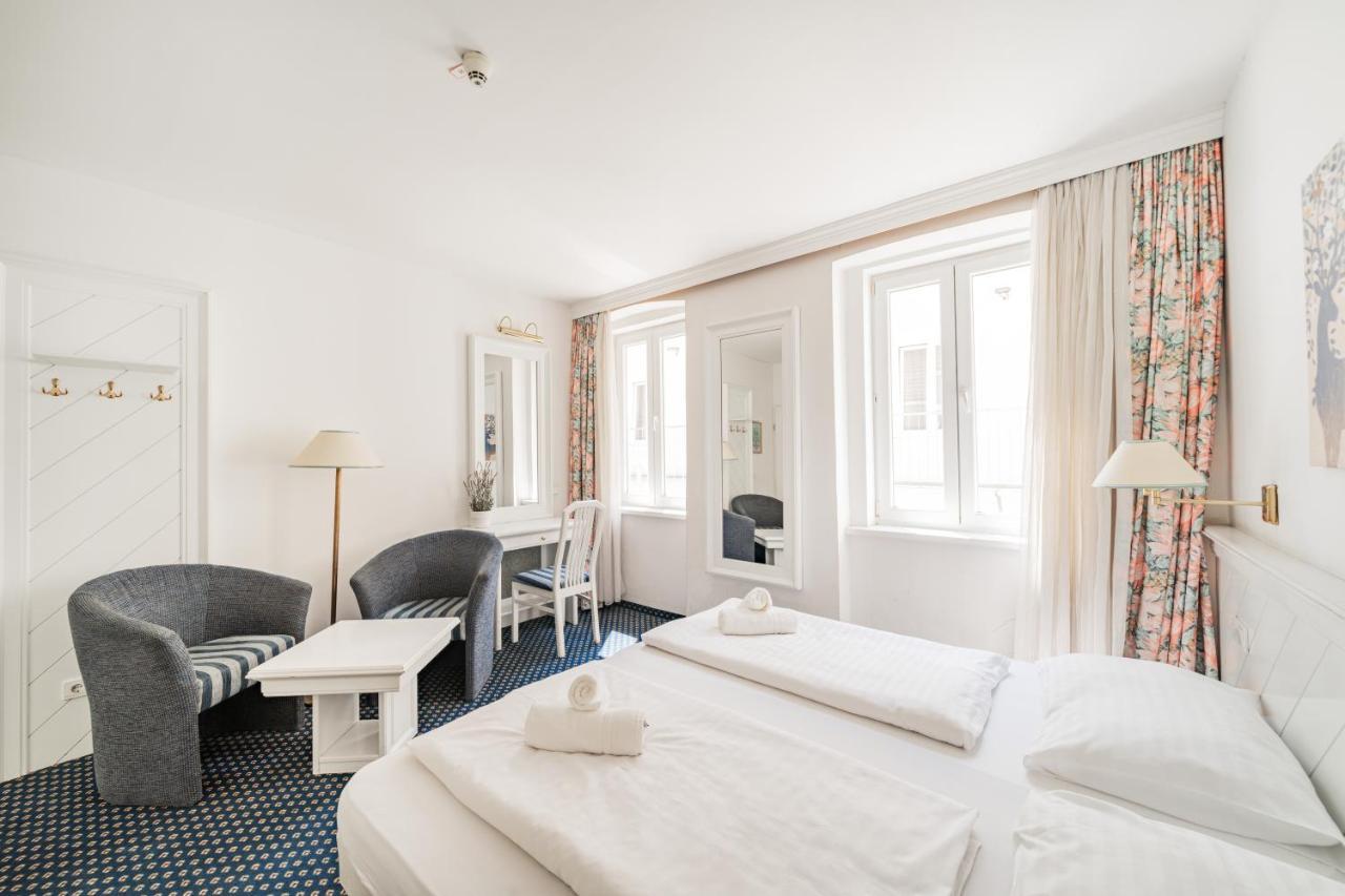 Self-Check-In Hotel Adlon 비엔나 외부 사진